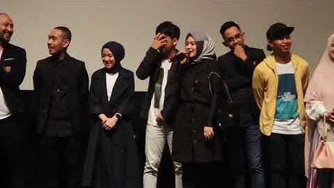 Gala Premiere Film SABYAN Menjemput Mimpi