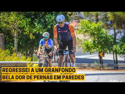 Granfondo Paredes - Fui conhecer um pouco mais do Norte a pedalar