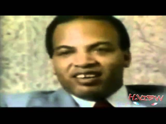 ⁣Ex F.B.I Informant talks infiltration of BLACK CULTURE
