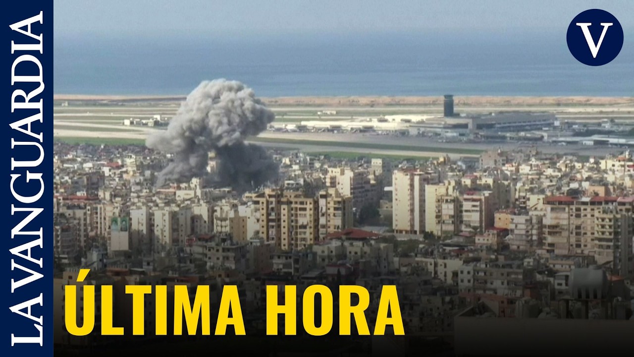 IRÁN | Última hora de la guerra contra Irán: Nuevos ataques en Teherán y países del Golfo