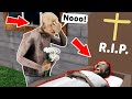 Granny vs R.I.P. vs Grandpa vs Joke - funny horror animation (60 min funny episodes)