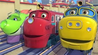 Stacyjkowo Pielęgniarz Wilson Pełne Odcinki Kreskówki Dla Dzieci