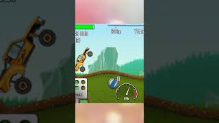 hill climb racing game | tractor racing game video gameplay android iso levels#6 #short screenshot 2