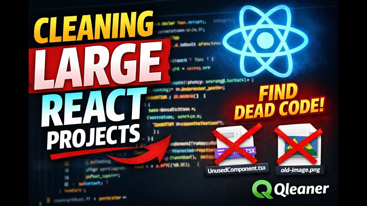 How This CLI Handles Huge React Projects