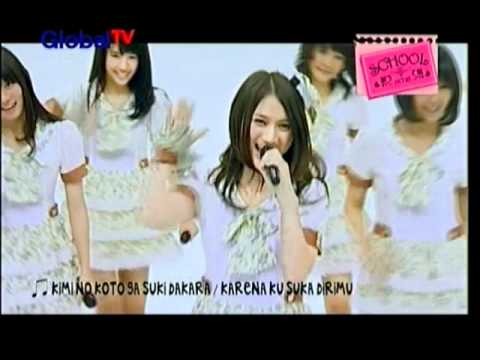 JKT48 - Kimi no Koto ga Suki Dakara #BPJS