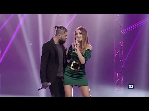 Ilinca feat. Alex Florea - Yodel It! | Finala Eurovision România 2017