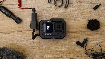 Comparing 3 External Microphones w/ GoPro HERO9