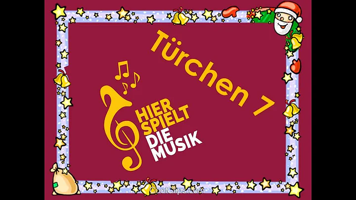 Adventskalender 2022 Musikverein-Lich...  e.V. - T...