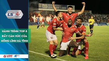 Hành trình Top 8 của Hồng Lĩnh Hà Tĩnh tại Giai đoạn 1 V.League 2020 | VPF Media