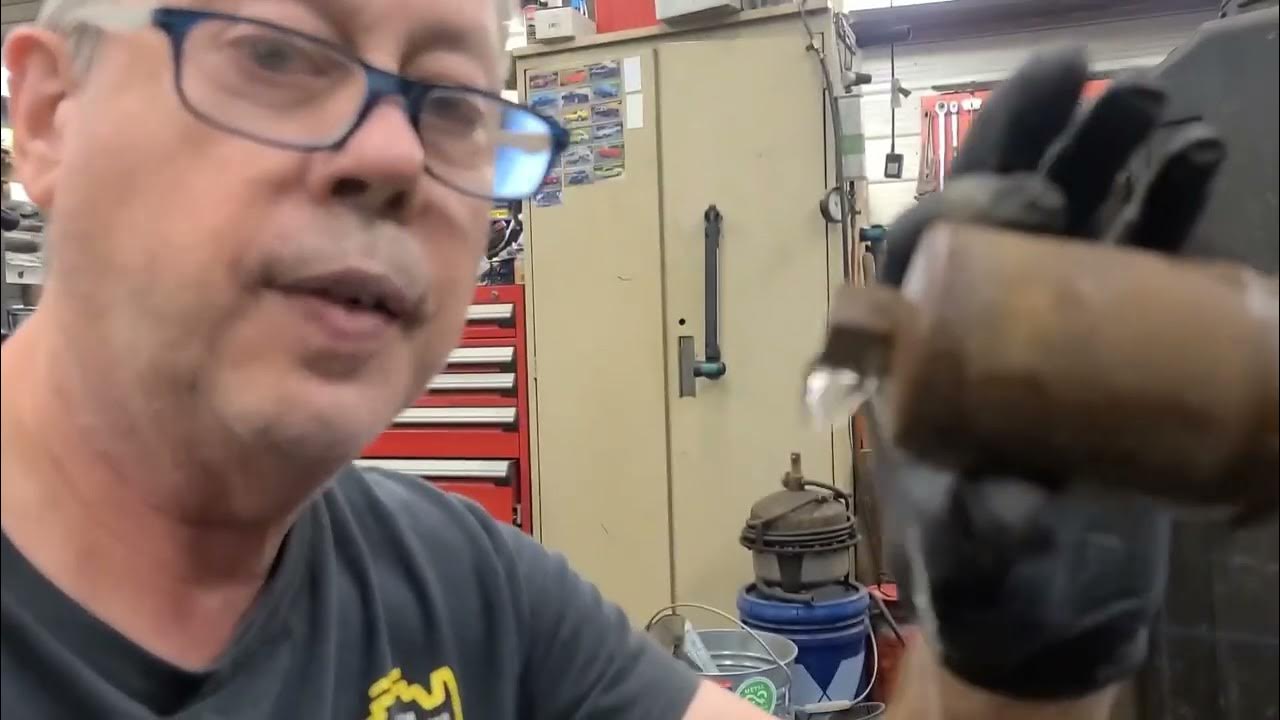 1997 gm truck 5 7 cranks no start cold parts cannon fired youtube