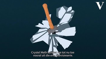 Hoe crystal meth terrein wint in Nederland.