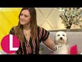 BGT's Ashleigh Butler Was Surprised at the Backlash She Received After 'Replacing' Pudsey | Lorraine