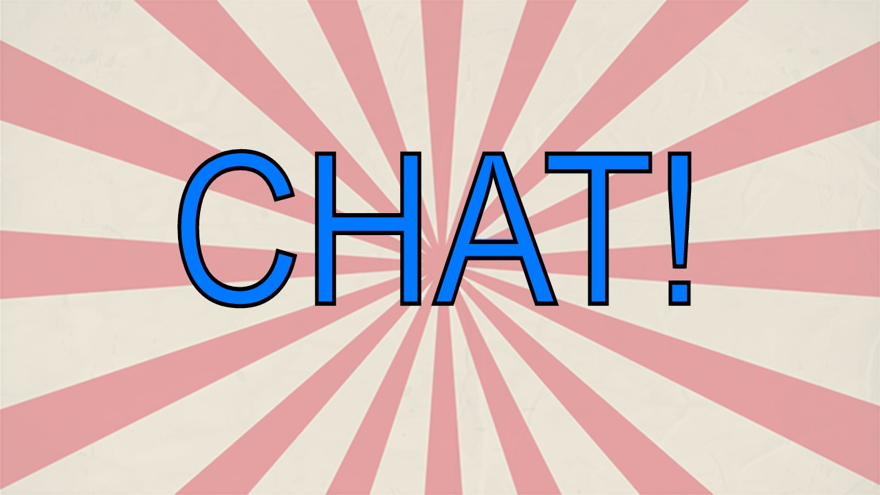 QUICK CHAT
