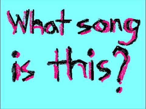 What's your name song for kids. Игры songname. First name please. Name this game. Квиз песни.