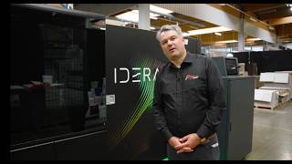 Xeikon IDERA Product video English