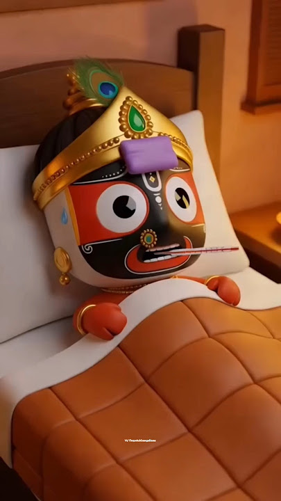 Puri Jagannath Rath yatra🚩#shortsfeed #viral #animation #jagannath #mahadev