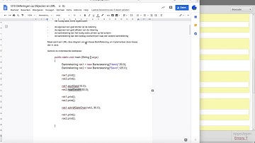 Eenvoudige Java klasse: Bankrekening