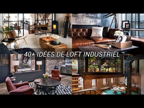 Vidéo: Des idées de design étonnantes et modernes présentées par Loft Bauhaus au Brésil