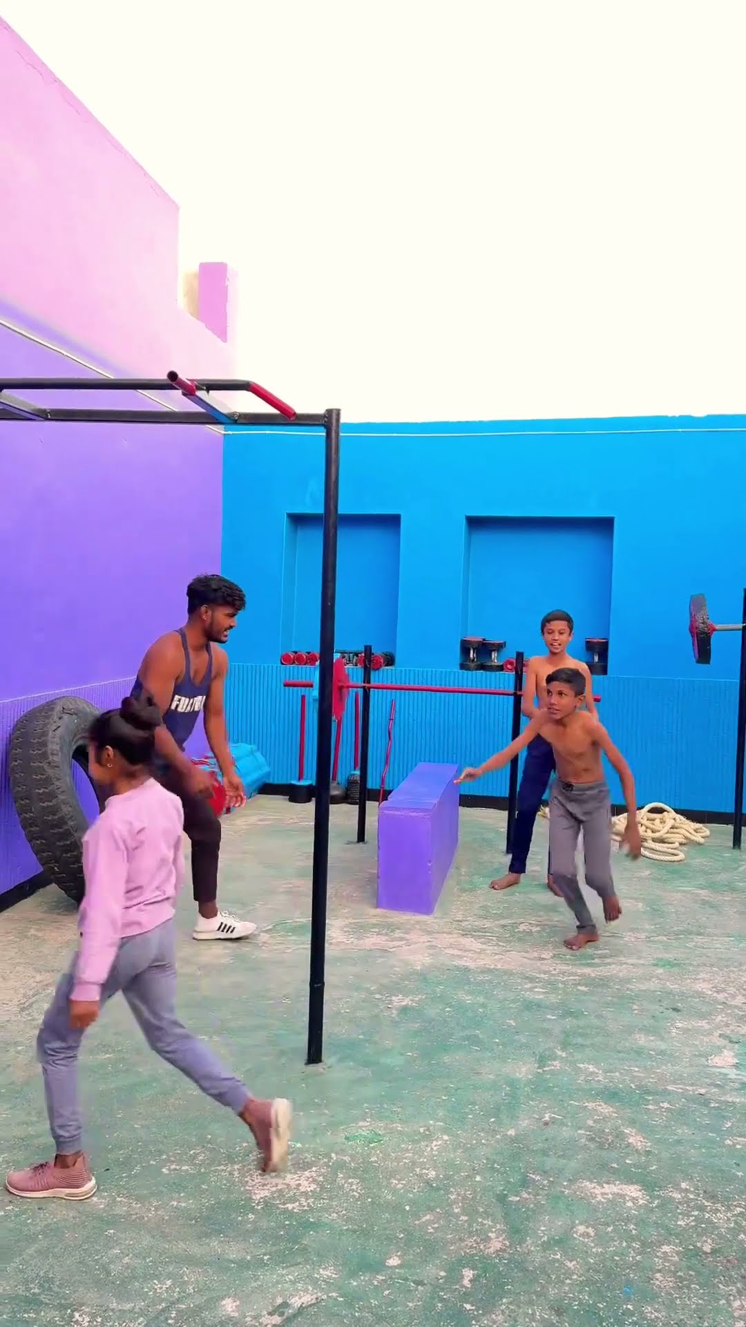 Look at brother's happiness! ??? #funny #shortvideo #funnyvideo