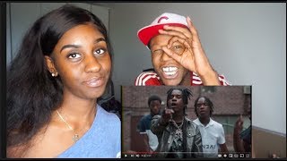 POLO G TOOK OFF! Polo G - Heartless (feat. Mustard) [Official Video] REACTION!