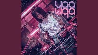 Video thumbnail of "uqa - Subway rat's racing (feat. らっぷびと)"