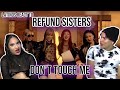 Latinos react to [환불원정대] ‘DON'T TOUCH ME’ M/V (Hangout with Yoo - Refund Sisters)| REACTION