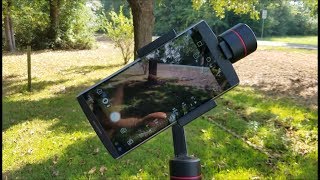 (:Review:) ZhiYun Smooth 3 ~ The Ultimate Phone Camera & GoPro Gimbal ~ The Super Selfie Stick!