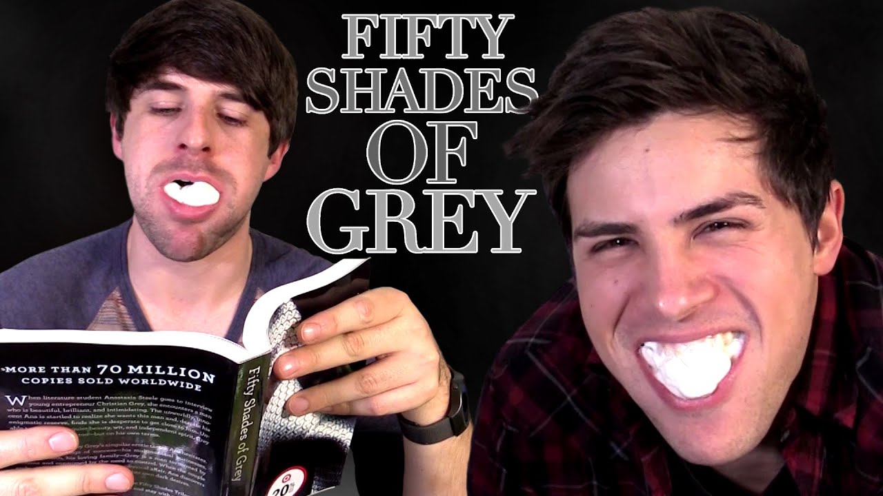 FIFTY SHADES OF GREY - CHUBBY BUNNY