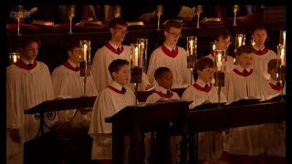 While sheperds watched their flocks by night | Christmas Carols from King's 2021