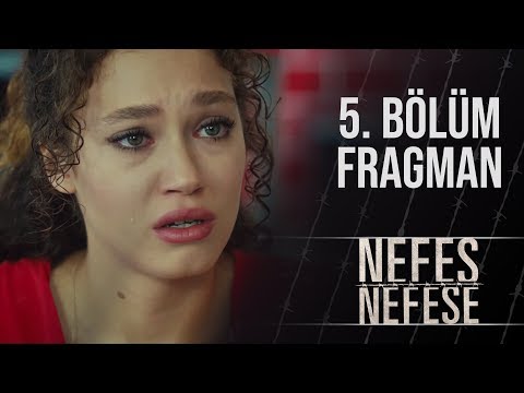 5. Bölüm Fragmanı | Nefes Nefese