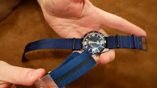 oris aquis nato