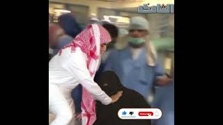 شاب سعودي محكوم عليه بالاعدام رفض ان يصلي قبل إعدامه وبعد قطع رقبته كانت الصدمة للجميع!