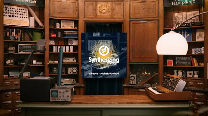 Synthesizing with Moog | Lesson 6: Original Soundtrack
