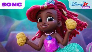 Its Bath Time Song From Disney Jr. Ariel - The Little Mermaid