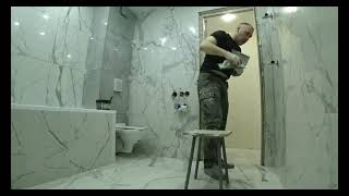 PeriferiyaPRO:Вся правда о ремонте ванной комнаты и коридора  в Стрежевом ! 89138000150