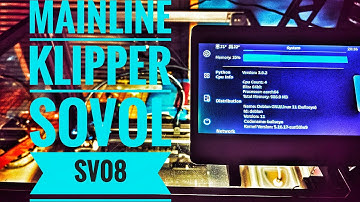 Sovol SV08 Mainline Klipper [GER/DE]