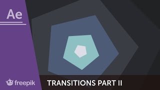 Motion Graphic: Design Animated Transitions II (beginner) | Freepik screenshot 5