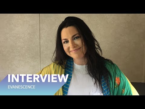 AMY LEE with iHeartRadio 2019