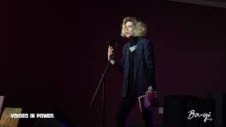 Miro at Voices In Power | Philly | Feb 2022