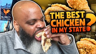Eating At The BEST Reviewed CHICKEN Restaurant In My State | SEASON 3