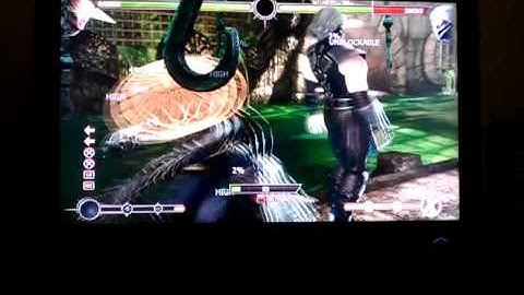 Mortal kombat 9 raiden 48% combo