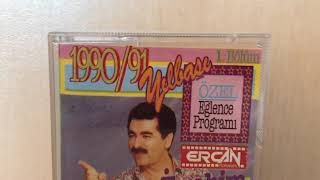 1990/91 Yılbaşı Özel Kaseti Ercan Müzik Orhan Gencebay - Emri̇n Olur [Kaset Kaydı] Youtube’da Ilk