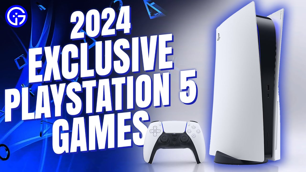 New PS5 Games Releasing in 2024🔥Best PS5 Exclusives List Under