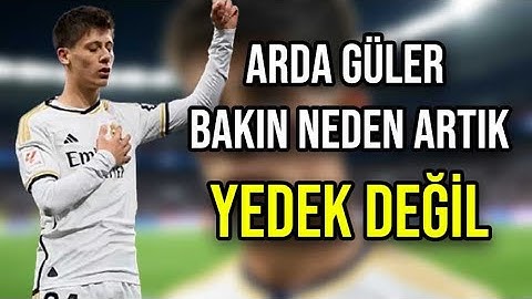 How Arda Güler Fits Into Real Madrid's Future