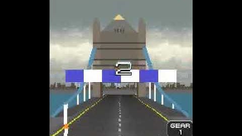 PGR mobile, London Timed Run, 31.73 Seconds, 605 Kudos