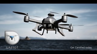 UAS107 (UAS Cert. Prep Exam) screenshot 5