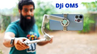 DJi OM5 Review | Best Smartphone Gimbal