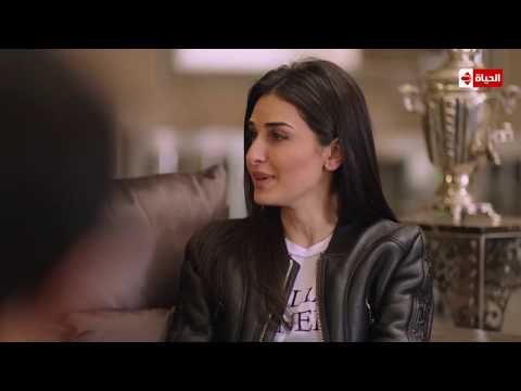 نصيبي وقسمتك الحلقة السادسة والعشرون بطولة هاني سلامة هناء وشريف الجزء الثاني 