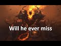 If I miss a hook, the video ends - League of Legends