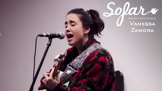 Video thumbnail of "Vanessa Zamora - Callar | Sofar Mexico"